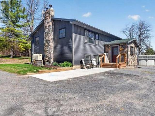 754 Church Road, Stone Mills, ON, K0K 1Z0 house for sale | Listing ID X13115 | Royal LePage