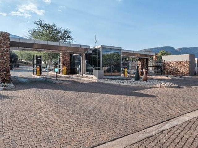 754 m² Land available in Leloko Lifestyle & Eco Estate