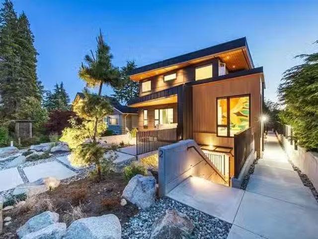 755 Grand Boulevard, North Vancouver, BC, V7L 3W3 house for.
