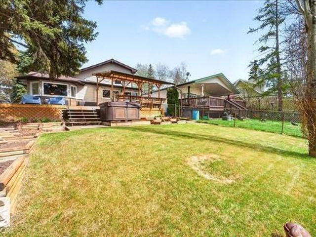 755 Lakeside Drive, Rural Parkland County, AB, T7Z 2V7 house for sale | Listing ID E4489 | Royal LePage