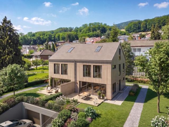 755 m² BAULAND IN BALSTHAL