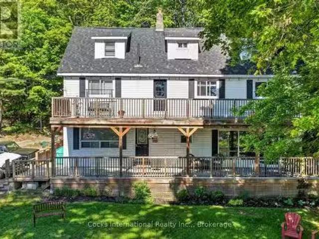 755 Muskoka Road 10 Road, Huntsville Stephenson, ON, P0B 1L0.
