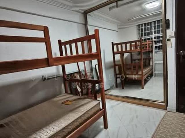 755 Yishun Street 72 HDB Apartment Room Rental, $900, 1 Bed 1 Bath 100 sqft $9.00 psf
