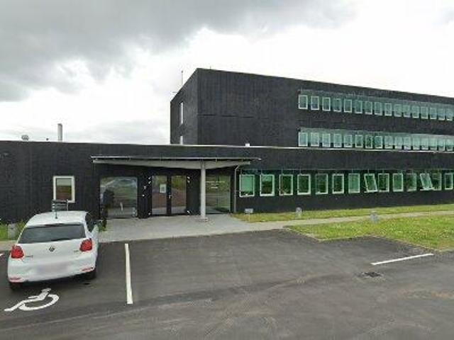756 m2 kontor til leje i Rødovre