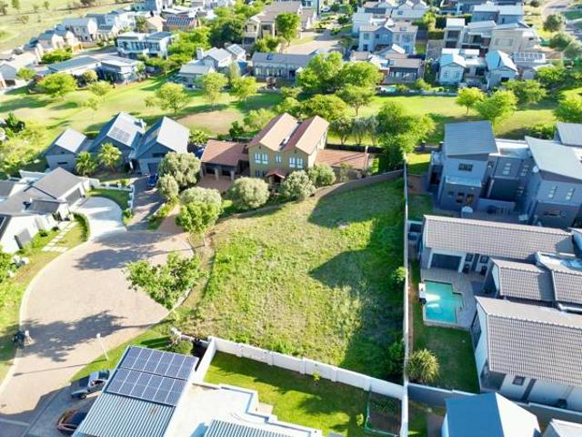 756 m² Land available in Copperleaf Estate