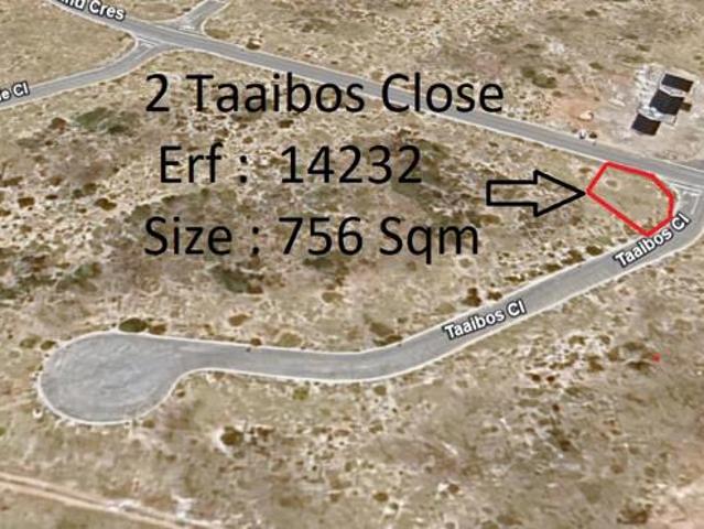 756 m² Land available in Hoogland