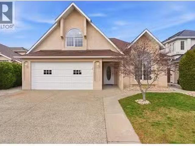 756 Springrose Way, Kelowna, BC, V1W 3M2 house for sale Lis.