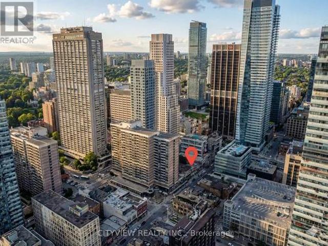 756 Yonge Street, Toronto, ON, M4Y 2B6 commercial for lease | Listing ID C12858 | Royal LePage