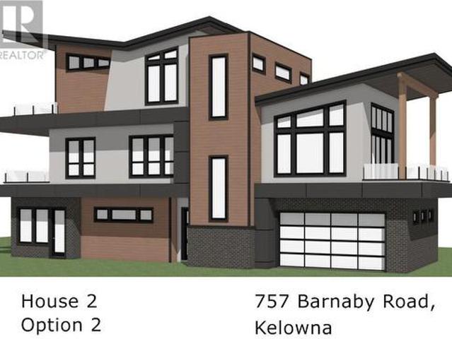 757 Barnaby Road Lot# Sl2, Kelowna, BC, V1W 4N9 house for sale | Listing ID 10323 | Royal LePage