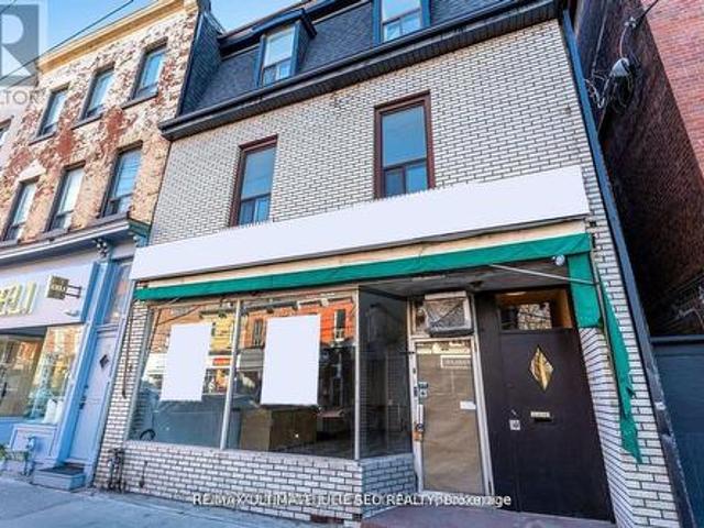 757 Queen Street W, Toronto, ON, M6J 1G1 commercial for lease | Listing ID C13225 | Royal LePage