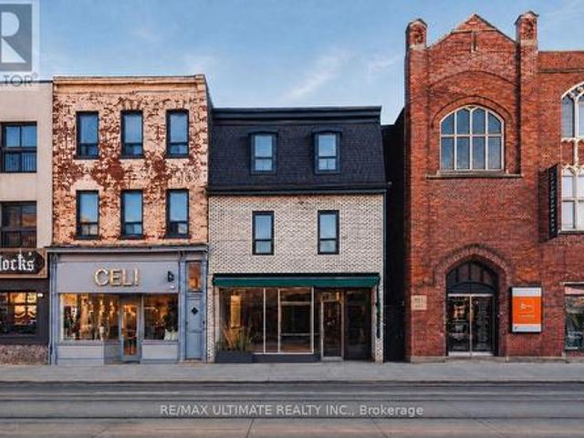 757 Queen Street W, Toronto, ON, M6J 1G1 commercial for sale | Listing ID C13445 | Royal LePage