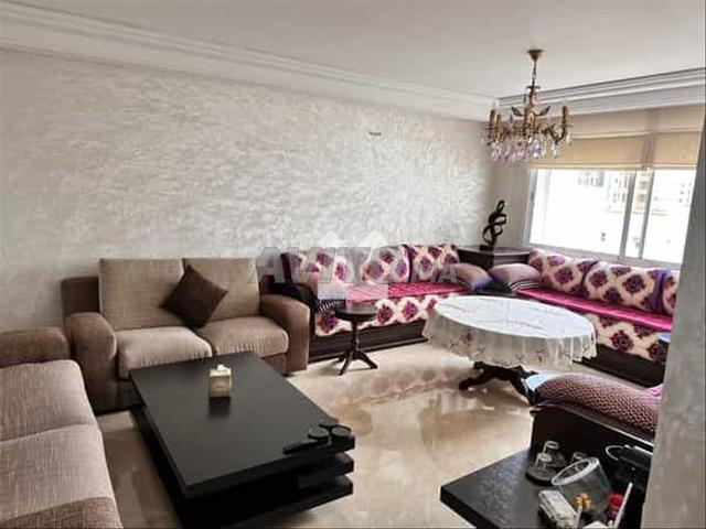 75876 Vente Appt à Casablanca Hopitaux de 98 m²