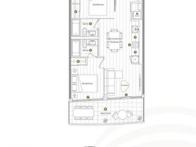 758 68 Esther Shiner Boulevard, Toronto, ON, M2K 0J6 lease for lease | Listing ID C13419 | Royal LePage