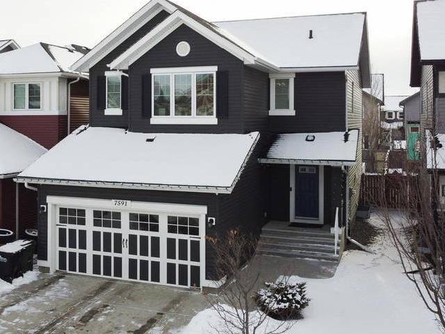 7591 ELLESMERE WY Sherwood Park Alberta