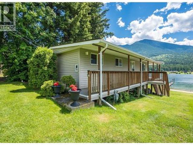 7592 3A Highway, Balfour, BC, V0B 1C0 house for sale | Listing ID 10392 | Royal LePage