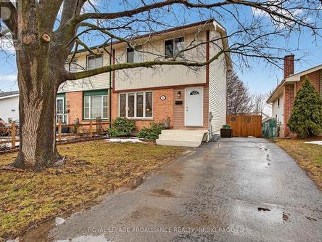 759 Somerset Crescent, Kingston North Of Taylor Kidd Blvd, ON, K7P 1G3 house for sale | Listing ID X13184 | Royal LePage