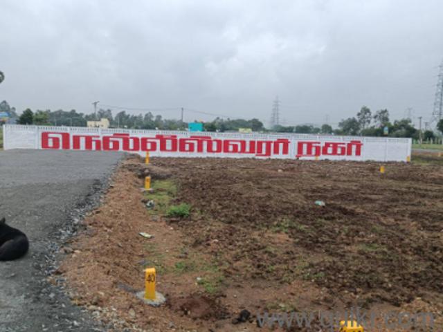 759 Sq. ft Plot for Sale in Nellikuppam, Chennai