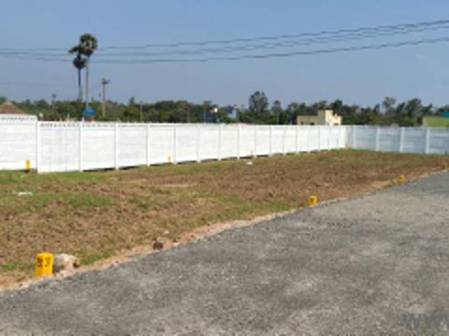 759 Sq. ft Plot for Sale in Nellikuppam, Chennai