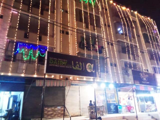 759 Sqft Apartment for Sale Jamshed Road, Karachi Jamshed Road ID 71969