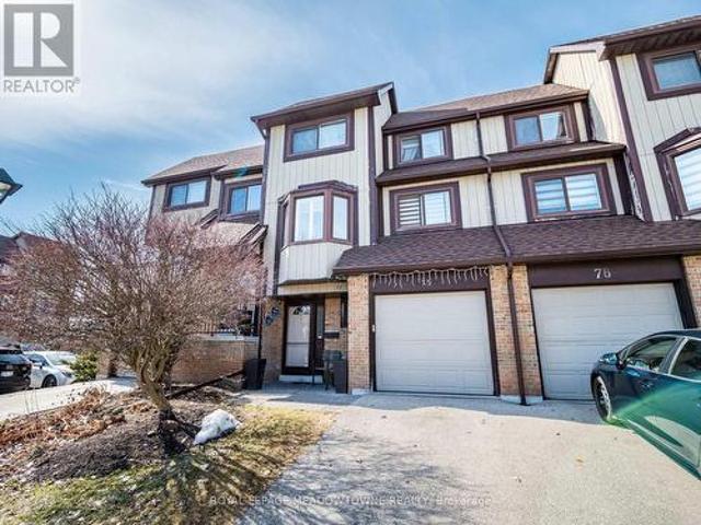 75 6780 Formentera Avenue, Mississauga, ON, L5N 2L1 townhouse for sale | Listing ID W12031 | Royal LePage