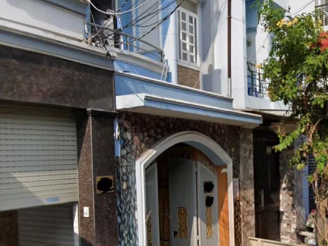 75.6m2 Giá 12.9 tỷ 4PN Mặt tiền đường số 53, Q7