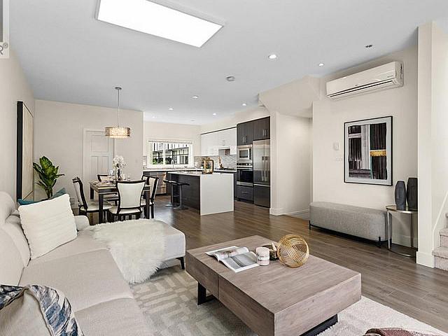 75 9680 Alexandra Road Richmond, British Columbia