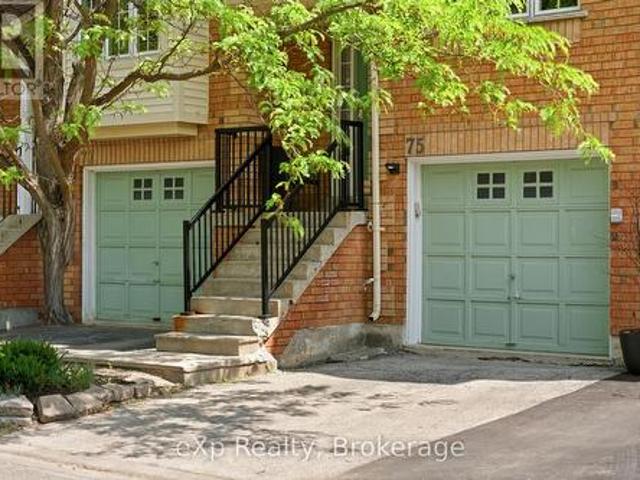 75 9800 Mclaughlin Road N, Brampton Fletcher'S Creek Village, ON, L6X 4R1 townhouse for sale | Listing ID W13436 | Royal LePage