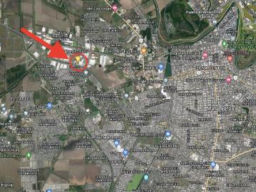 75,000 FT2 TAMPS. MATAMOROS PARQUE IND. FINSA MATAMOROS FUDIR TT061022