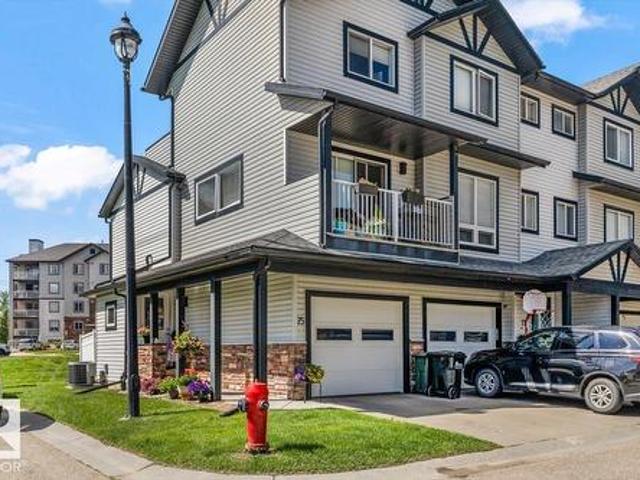 75 11 Clover Bar Lane, Sherwood Park, AB, T8H 0C4 townhouse for sale | Listing ID E4496 | Royal LePage