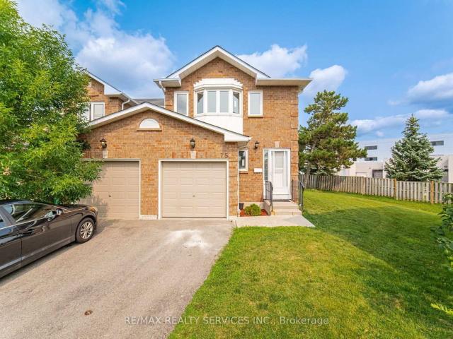 75 1484 Torrington Drive, Mississauga | 3+1Beds/4Bath, Townhouse, $749,000 | Condos. Ca