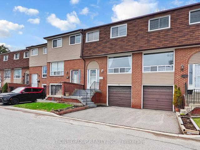 75 3025 Cedarglen Gate, Mississauga | 3Beds/2Bath, Townhouse, $639,000 | Condos. Ca