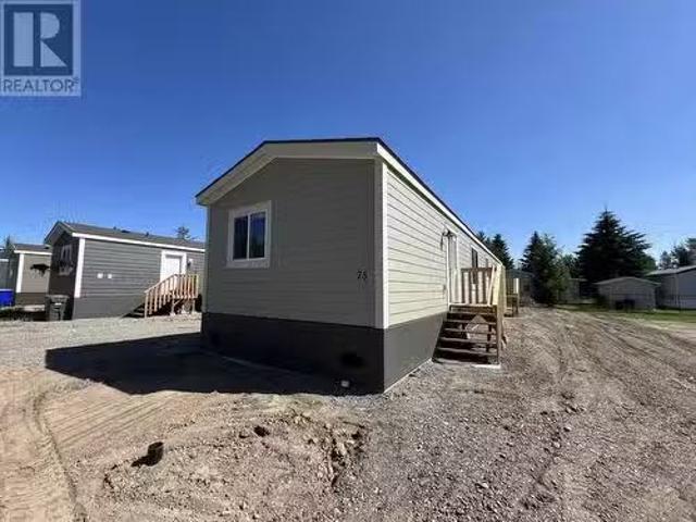 75 313 Westland Road, Quesnel, BC, V2J 4V4 house for sale L.