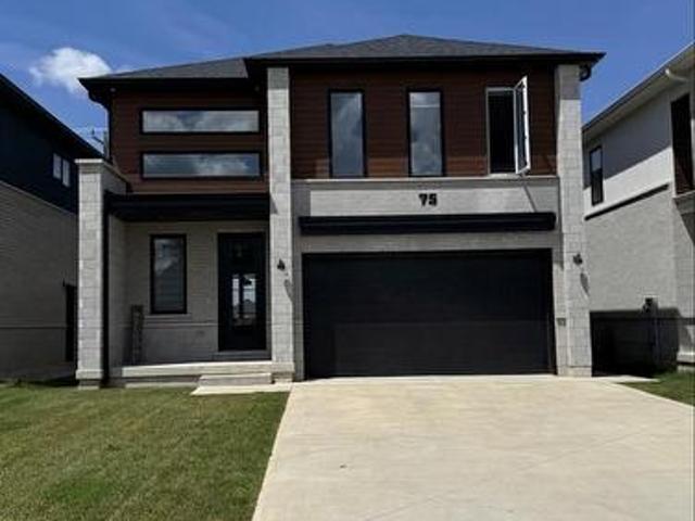 75 Trailview Drive, Tillsonburg, ON, N4G 0K1 house for sale | Listing ID X13587 | Royal LePage