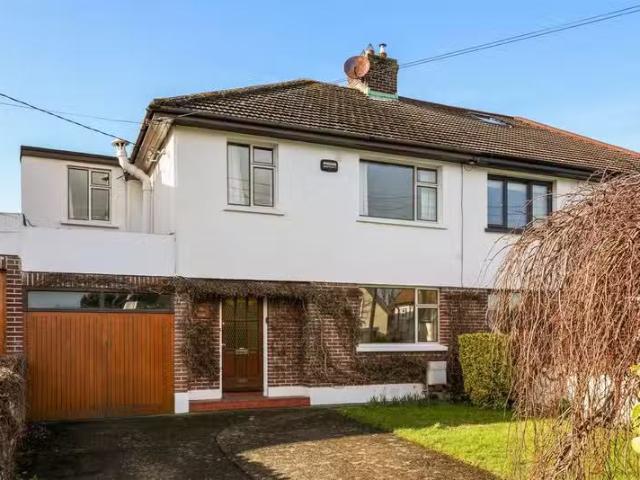 75 Weirview Drive, Stillorgan, Co. Dublin