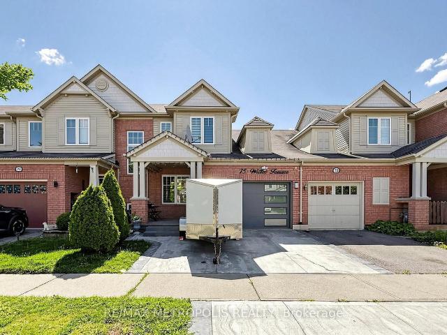75 Willet Terrace, Milton, ON | Condos. Ca