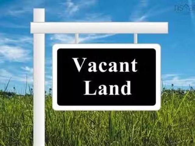 75 Annapolis Road, Shelburne, NS, B0T 1W0 vacant land for sa.