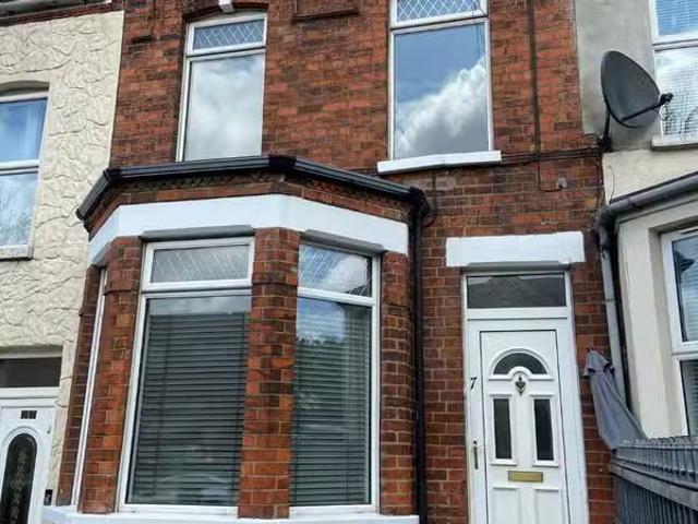 75 Ballygomartin Road