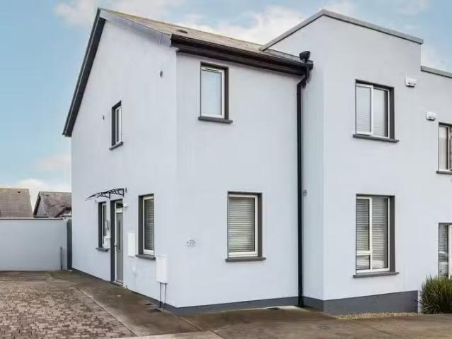 75 Ballygossan Park, Skerries, Co. Dublin, K34K004 is for sale