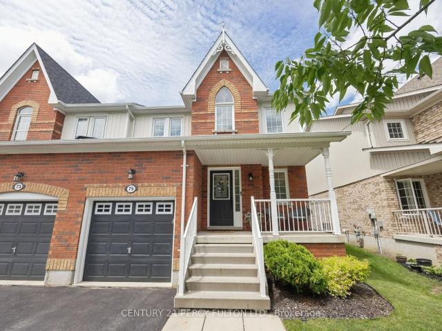 75 Barchester Crescent, Whitby | For Sale @ $799,900 | Condos. Ca