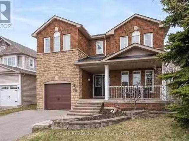 75 Boswell Drive, Clarington, ON, L1C 5B1 house for sale Li.