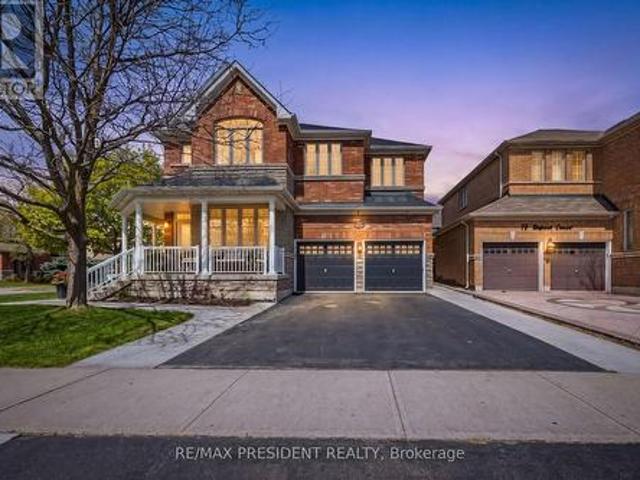 75 Bluffwood Crescent, Brampton, ON, L6P 2A8 house for sale | Listing ID W13126 | Royal LePage