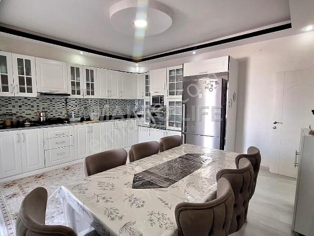 75.cadde 2.parselde Full Yapılı 4+1 Satılık Daire!