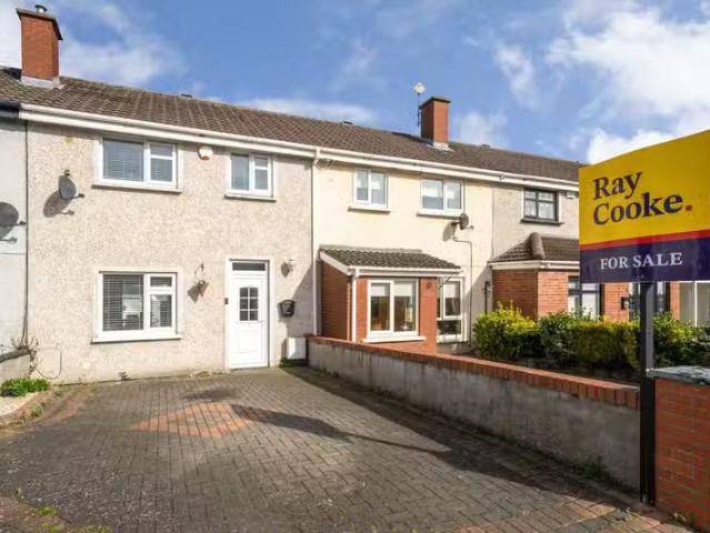 75 Castle Park, D24 W64H, Tallaght, Dublin 24 is for sale