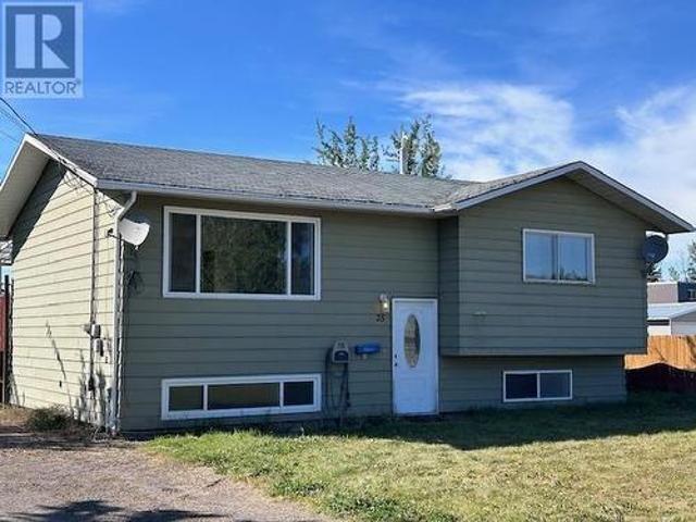 75 Chowsunket Street, Fraser Lake, BC, V0J 1S0 house for sale | Listing ID R2958 | Royal LePage