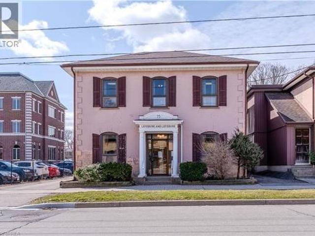 75 Chatham Street, Brantford, ON, N3T 2P2 commercial for sale | Listing ID 40847 | Royal LePage