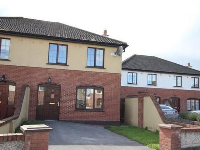 75 Coney Park Coneyboro Athy Co Kildare