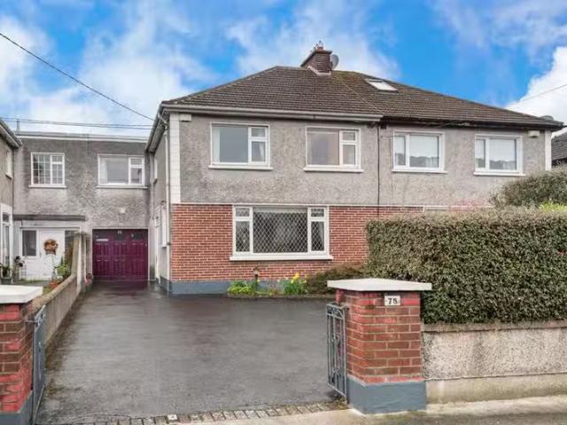 75 Cypress Grove Road, Templeogue, Dublin 6W, D6W W273
