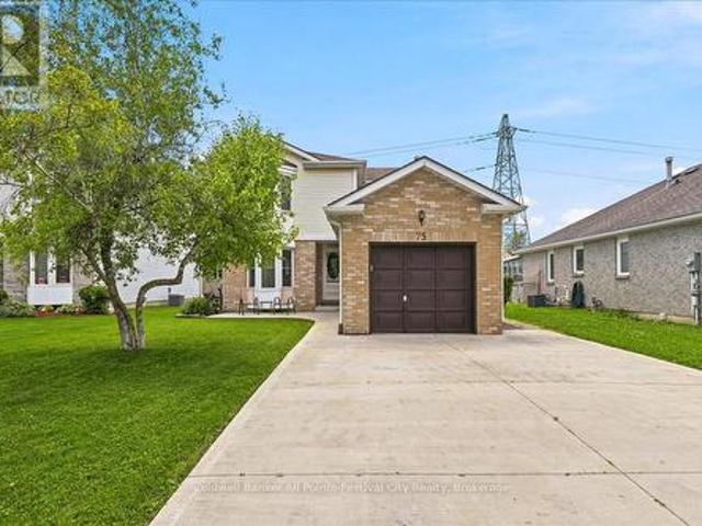 75 Edison Crescent, Stratford, ON, N5A 7V2 house for sale | Listing ID X13514 | Royal LePage