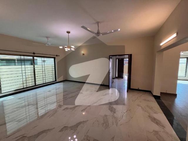 75 Feet Road Brand New Brigadier House For Sale Askari 6 300 Yard 5 Bed DD Askari 6