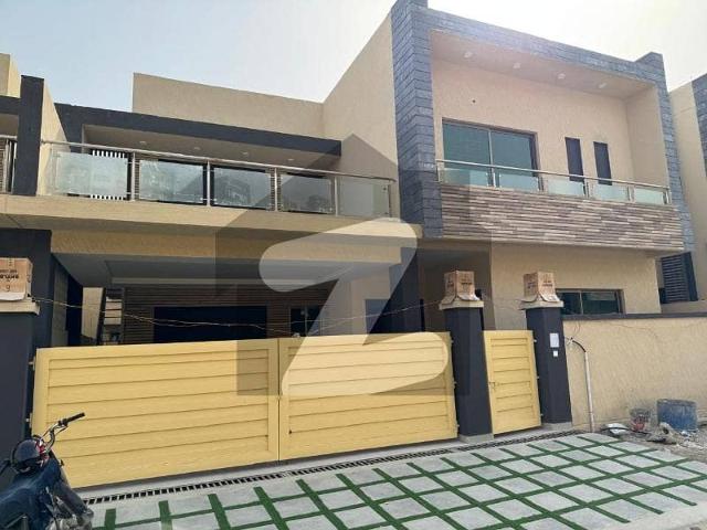 Brigadier Bungalow For Sale In Askari VI Sector 4